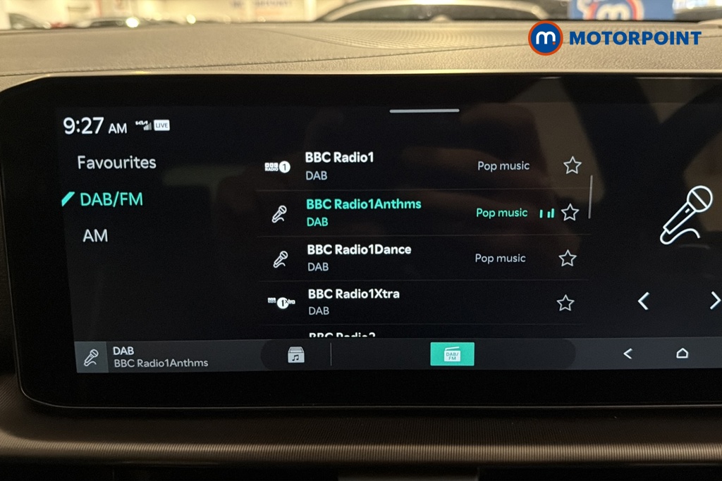 KIA Sportage Gt-Line Automatic Petrol-Electric Hybrid SUV - Stock Number (1670231) - 8th supplementary image