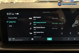 KIA Sportage Gt-Line Automatic Petrol-Electric Hybrid SUV - Stock Number (1670231) - 8th supplementary image