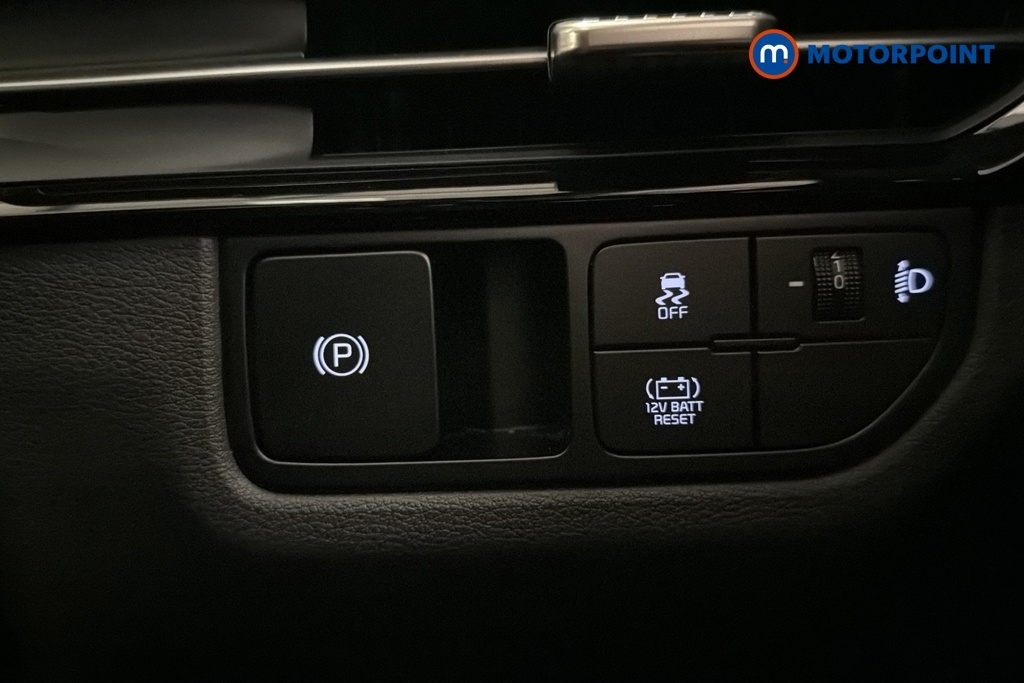 KIA Sportage Gt-Line Automatic Petrol-Electric Hybrid SUV - Stock Number (1670231) - 11th supplementary image