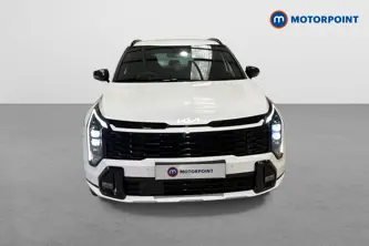 KIA Sportage Gt-Line Automatic Petrol-Electric Hybrid SUV - Stock Number (1670231) - Front bumper