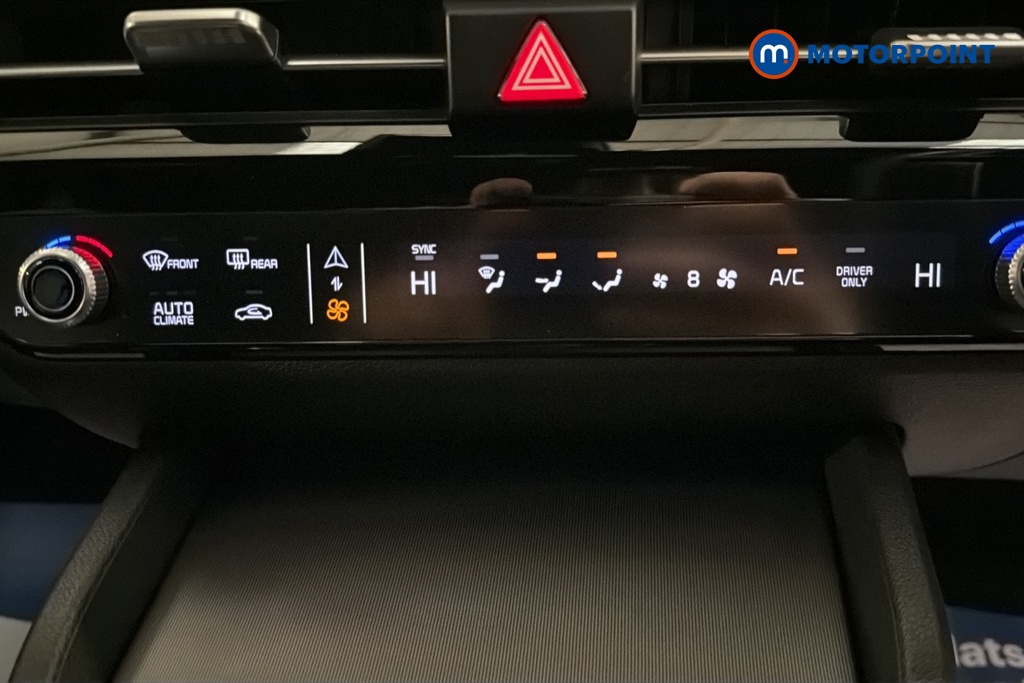 KIA Sportage Gt-Line Automatic Petrol-Electric Hybrid SUV - Stock Number (1670231) - 12th supplementary image