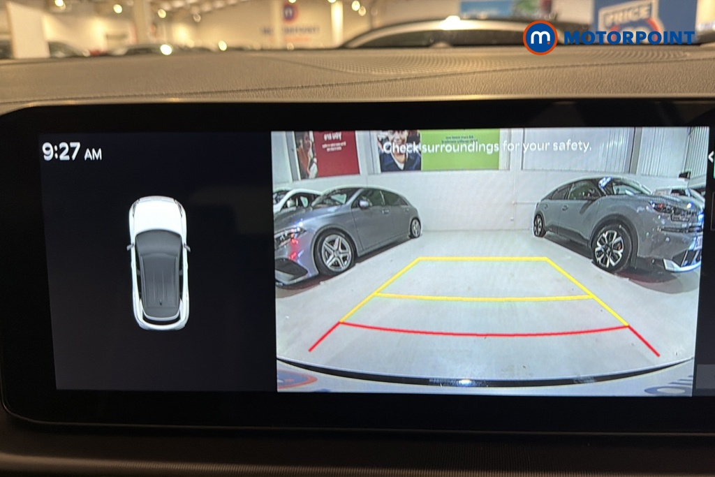 KIA Sportage Gt-Line Automatic Petrol-Electric Hybrid SUV - Stock Number (1670231) - 13th supplementary image