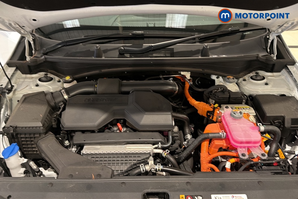 KIA Sportage Gt-Line Automatic Petrol-Electric Hybrid SUV - Stock Number (1670231) - 48th supplementary image