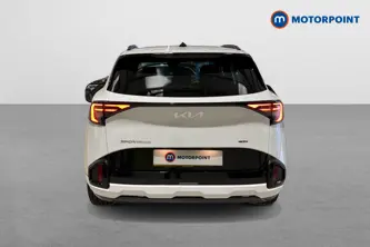 KIA Sportage Gt-Line Automatic Petrol-Electric Hybrid SUV - Stock Number (1670231) - Rear bumper