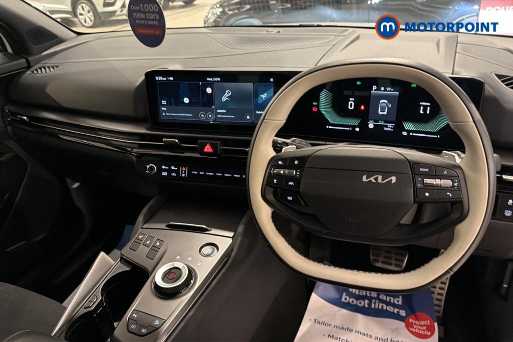 KIA Sportage Gt-Line Automatic Petrol-Electric Hybrid SUV - Stock Number (1670231) - 1st supplementary image