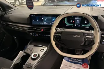 KIA Sportage Gt-Line Automatic Petrol-Electric Hybrid SUV - Stock Number (1670231) - 1st supplementary image