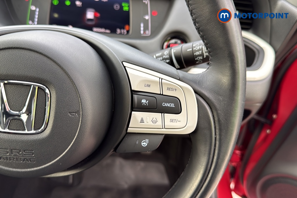 Honda Jazz EX Automatic Petrol-Electric Hybrid Hatchback - Stock Number (1670392) - 3rd supplementary image