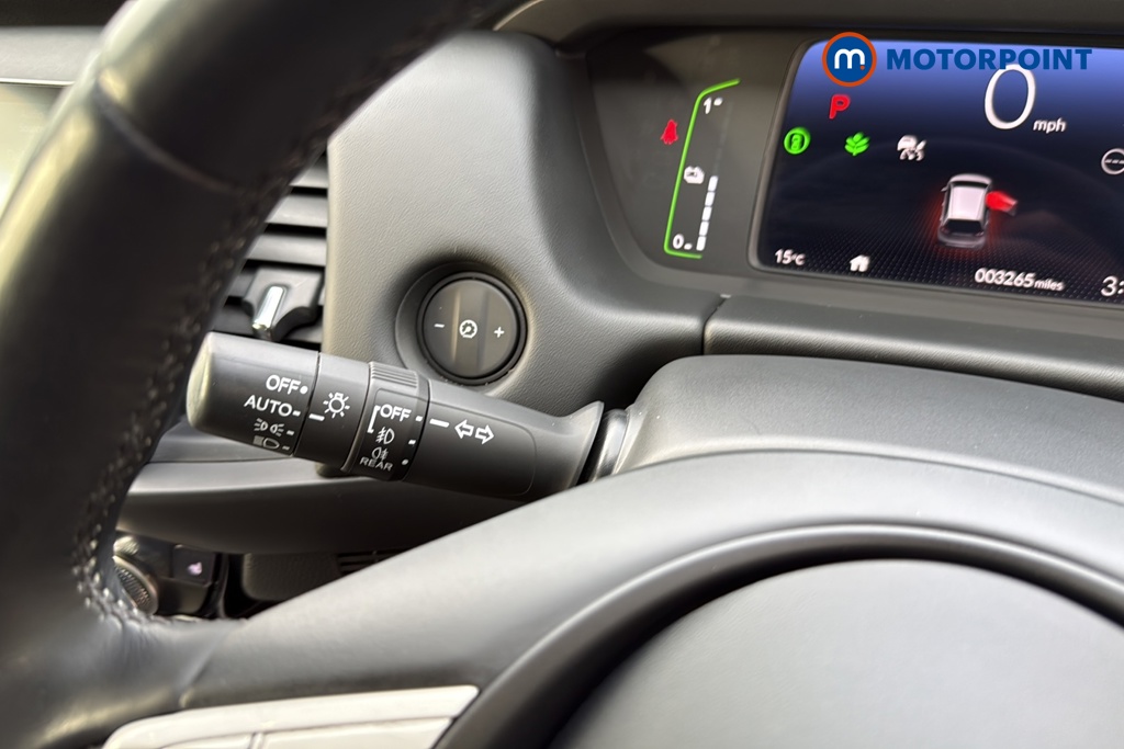 Honda Jazz EX Automatic Petrol-Electric Hybrid Hatchback - Stock Number (1670392) - 5th supplementary image