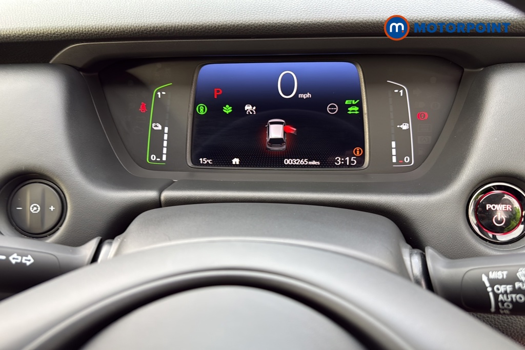 Honda Jazz EX Automatic Petrol-Electric Hybrid Hatchback - Stock Number (1670392) - 7th supplementary image