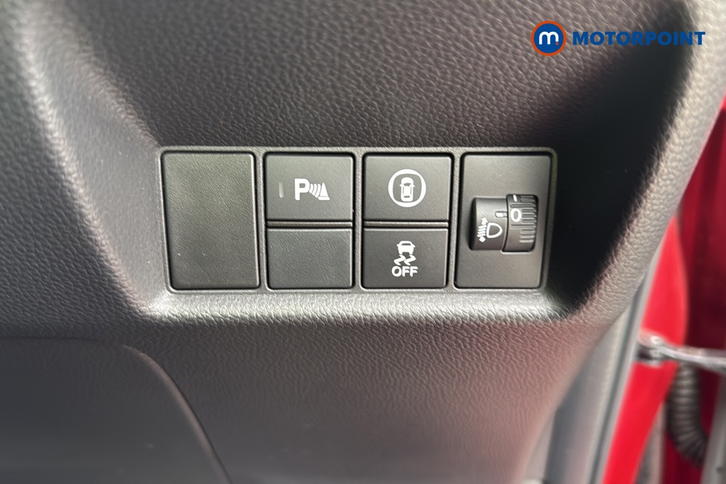 Honda Jazz EX Automatic Petrol-Electric Hybrid Hatchback - Stock Number (1670392) - 11th supplementary image