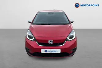 Honda Jazz EX Automatic Petrol-Electric Hybrid Hatchback - Stock Number (1670392) - Front bumper