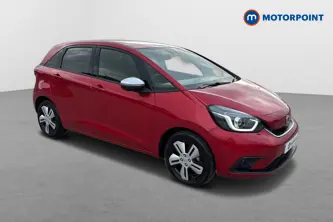 Honda Jazz EX Automatic Petrol-Electric Hybrid Hatchback - Stock Number (1670392) - Drivers side front corner