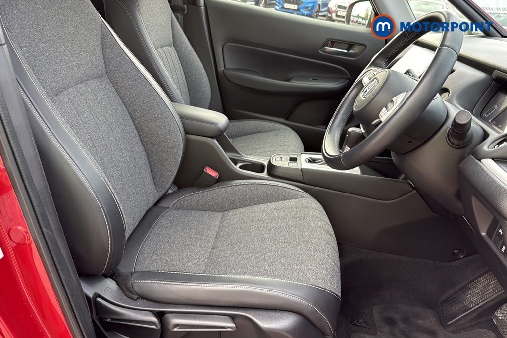 Honda Jazz EX Automatic Petrol-Electric Hybrid Hatchback - Stock Number (1670392) - 22nd supplementary image