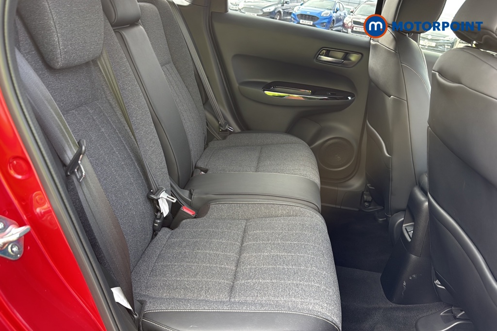 Honda Jazz EX Automatic Petrol-Electric Hybrid Hatchback - Stock Number (1670392) - 25th supplementary image