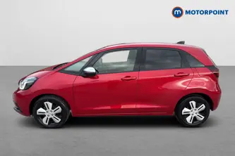Honda Jazz EX Automatic Petrol-Electric Hybrid Hatchback - Stock Number (1670392) - Drivers side