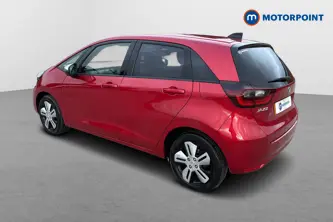 Honda Jazz EX Automatic Petrol-Electric Hybrid Hatchback - Stock Number (1670392) - Drivers side rear corner