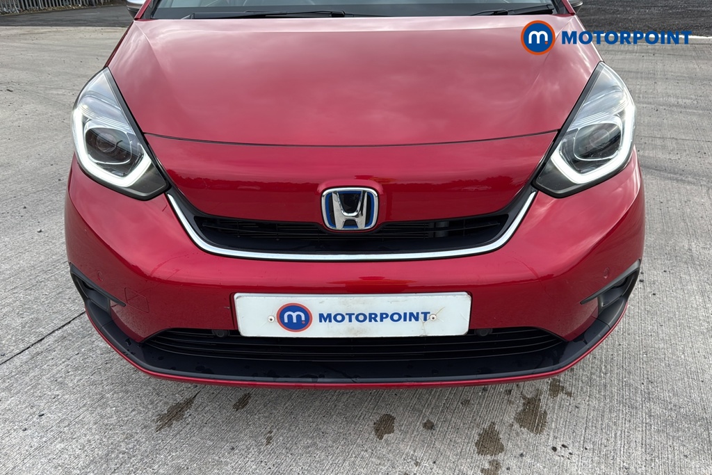 Honda Jazz EX Automatic Petrol-Electric Hybrid Hatchback - Stock Number (1670392) - 43rd supplementary image