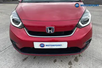 Honda Jazz EX Automatic Petrol-Electric Hybrid Hatchback - Stock Number (1670392) - 43rd supplementary image