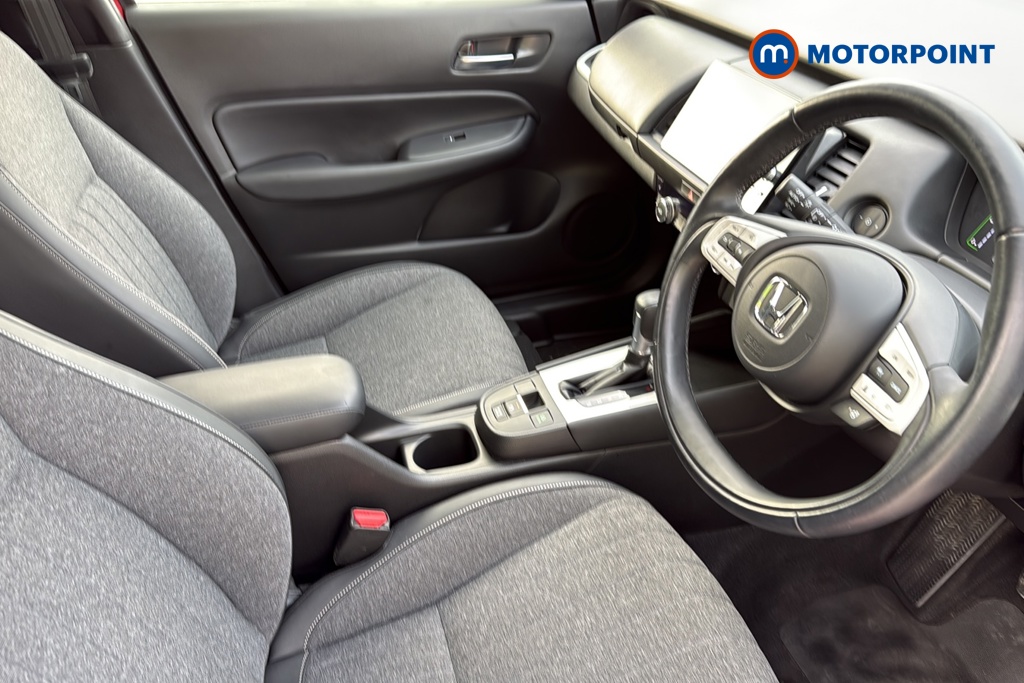Honda Jazz EX Automatic Petrol-Electric Hybrid Hatchback - Stock Number (1670392) - 1st supplementary image