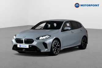 BMW 1 Series M Sport Automatic Petrol Hatchback - Stock Number (1673608) - Passenger side front corner