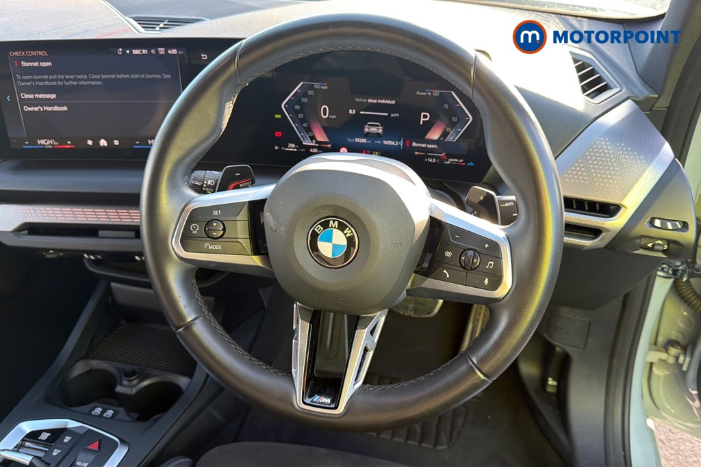BMW 1 Series M Sport Automatic Petrol Hatchback - Stock Number (1673608) - 2nd supplementary image