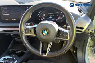 BMW 1 Series M Sport Automatic Petrol Hatchback - Stock Number (1673608) - 2nd supplementary image