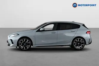 BMW 1 Series M Sport Automatic Petrol Hatchback - Stock Number (1673608) - Drivers side