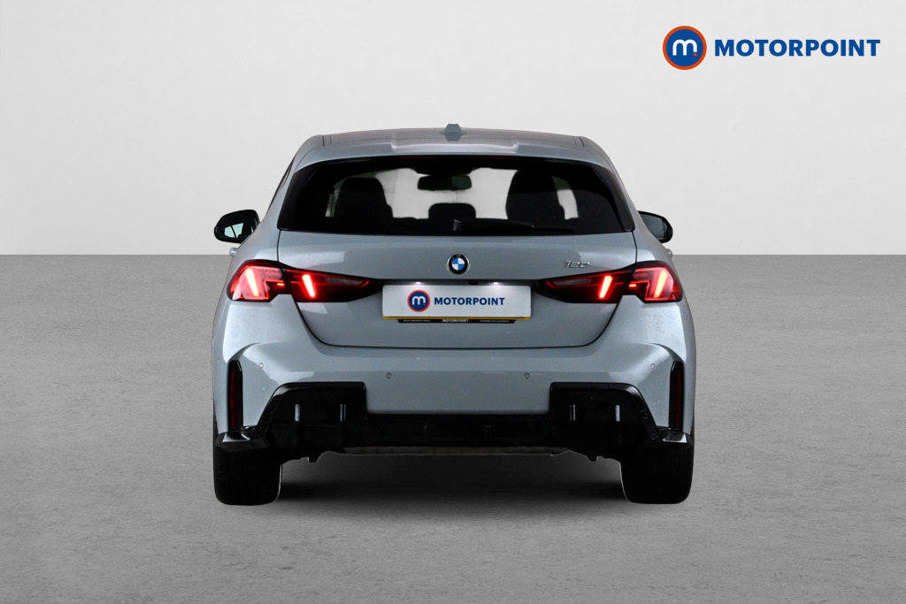 BMW 1 Series M Sport Automatic Petrol Hatchback - Stock Number (1673608) - Rear bumper