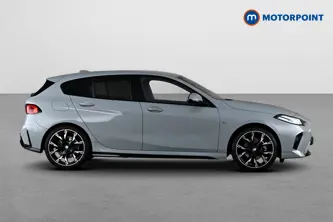 BMW 1 Series M Sport Automatic Petrol Hatchback - Stock Number (1673608) - Passenger side