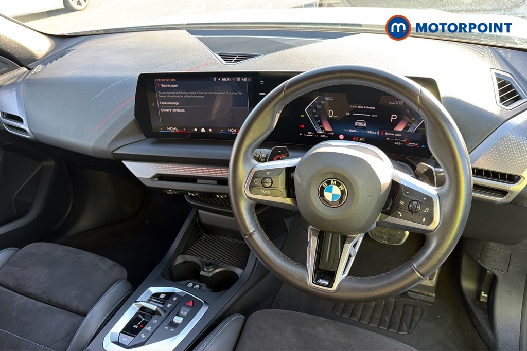 BMW 1 Series M Sport Automatic Petrol Hatchback - Stock Number (1673608) - 1st supplementary image
