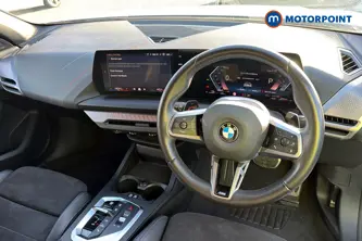 BMW 1 Series M Sport Automatic Petrol Hatchback - Stock Number (1673608) - 1st supplementary image