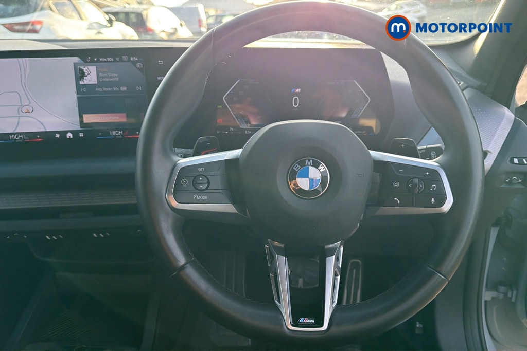 BMW 1 Series M Sport Automatic Petrol Hatchback - Stock Number (1673609) - 2nd supplementary image