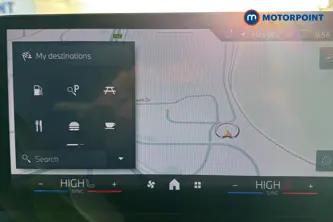 BMW 1 Series M Sport Automatic Petrol Hatchback - Stock Number (1673609) - 9th supplementary image