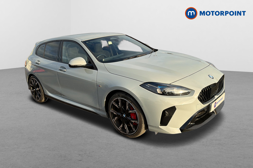 BMW 1 Series M Sport Automatic Petrol Hatchback - Stock Number (1673609) - Drivers side front corner