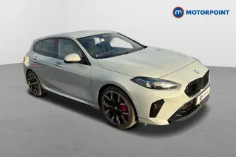 BMW 1 Series M Sport Automatic Petrol Hatchback - Stock Number (1673609) - Drivers side front corner