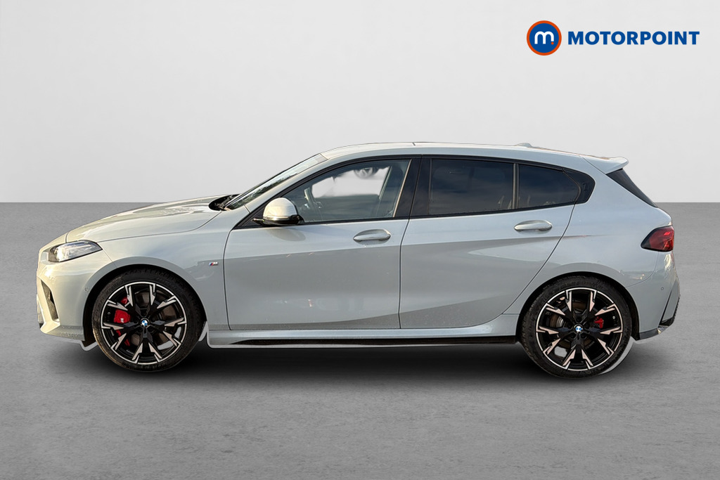 BMW 1 Series M Sport Automatic Petrol Hatchback - Stock Number (1673609) - Drivers side