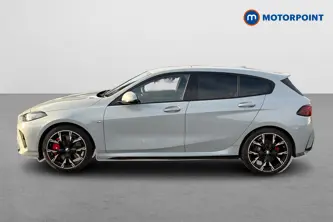 BMW 1 Series M Sport Automatic Petrol Hatchback - Stock Number (1673609) - Drivers side