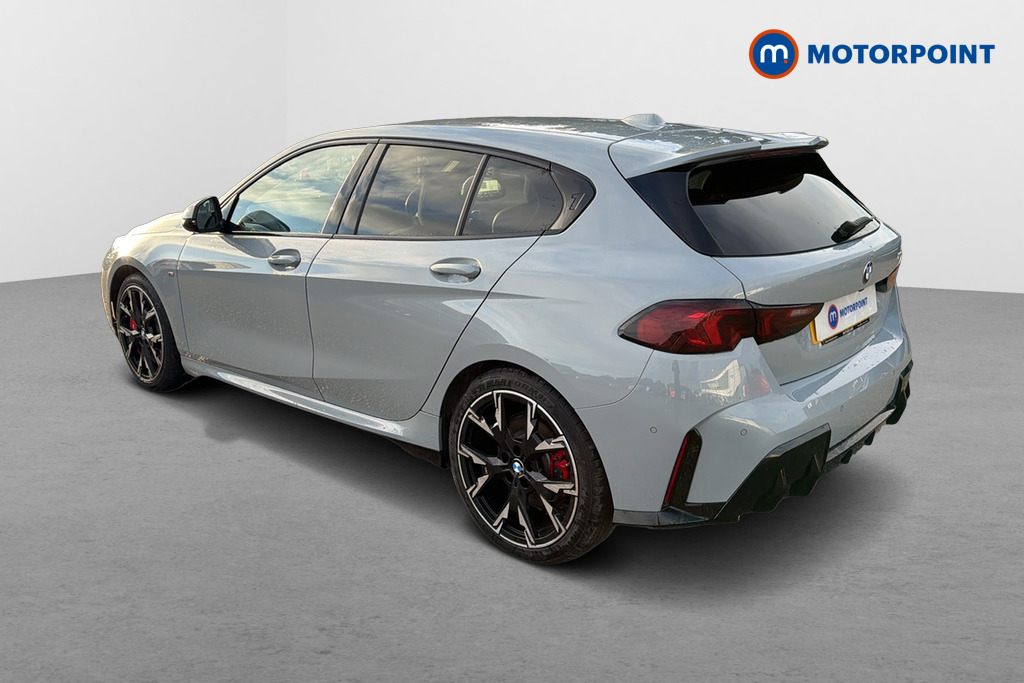 BMW 1 Series M Sport Automatic Petrol Hatchback - Stock Number (1673609) - Drivers side rear corner