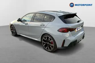 BMW 1 Series M Sport Automatic Petrol Hatchback - Stock Number (1673609) - Drivers side rear corner