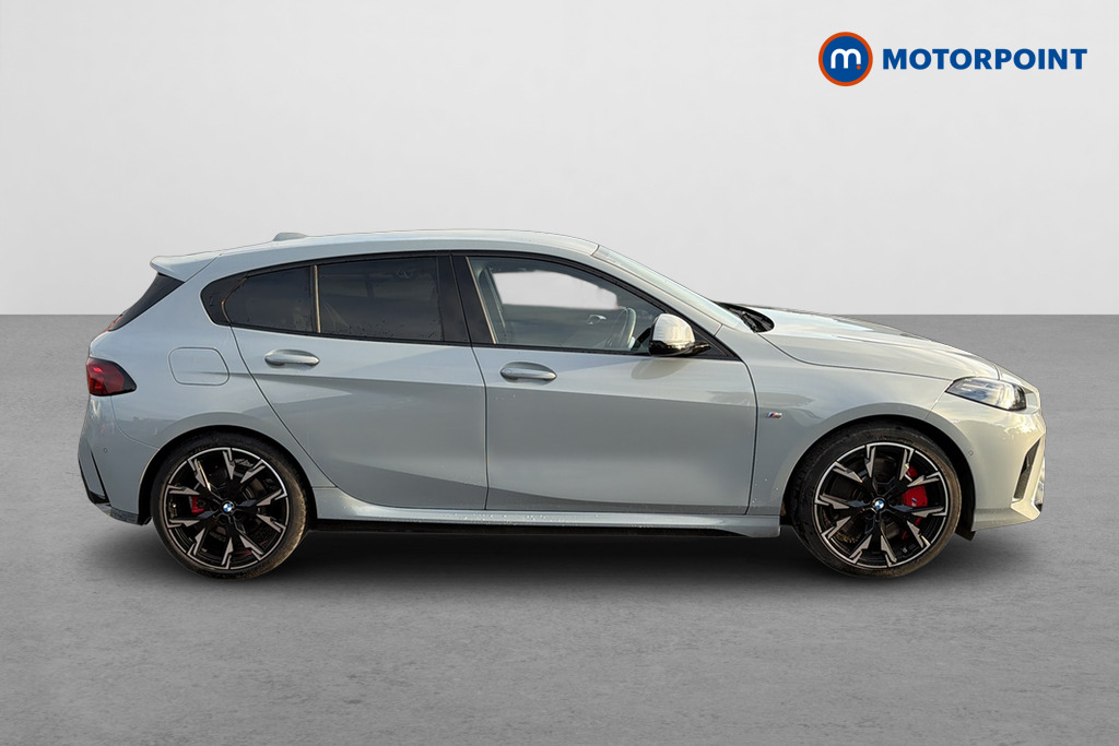 BMW 1 Series M Sport Automatic Petrol Hatchback - Stock Number (1673609) - Passenger side