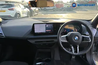 BMW 1 Series M Sport Automatic Petrol Hatchback - Stock Number (1673609) - 1st supplementary image