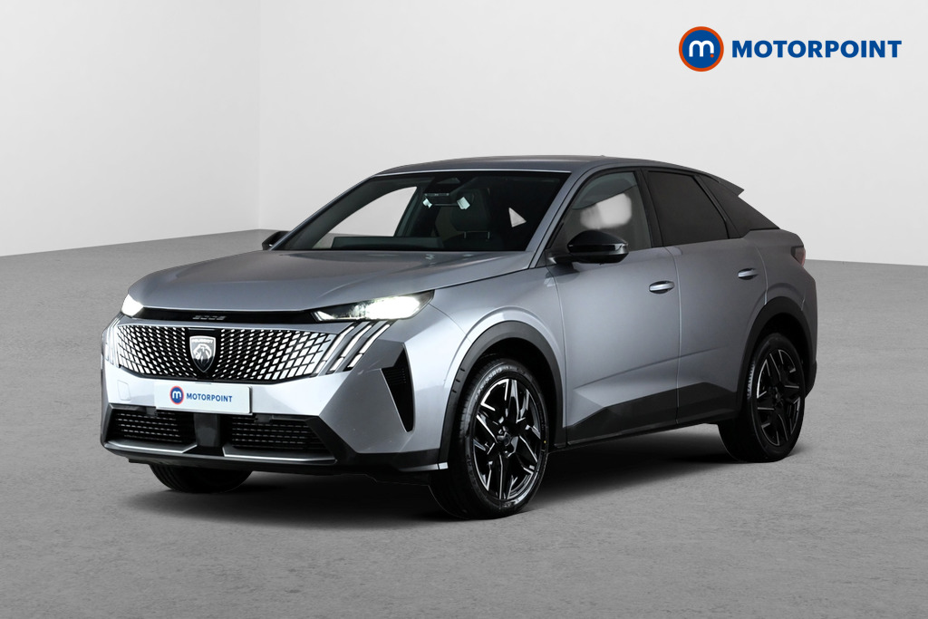 Peugeot 3008 Allure Automatic Petrol SUV - Stock Number (1673993) - Passenger side front corner