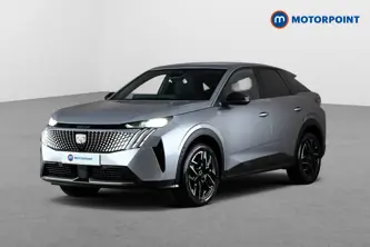 Peugeot 3008 Allure Automatic Petrol SUV - Stock Number (1673993) - Passenger side front corner