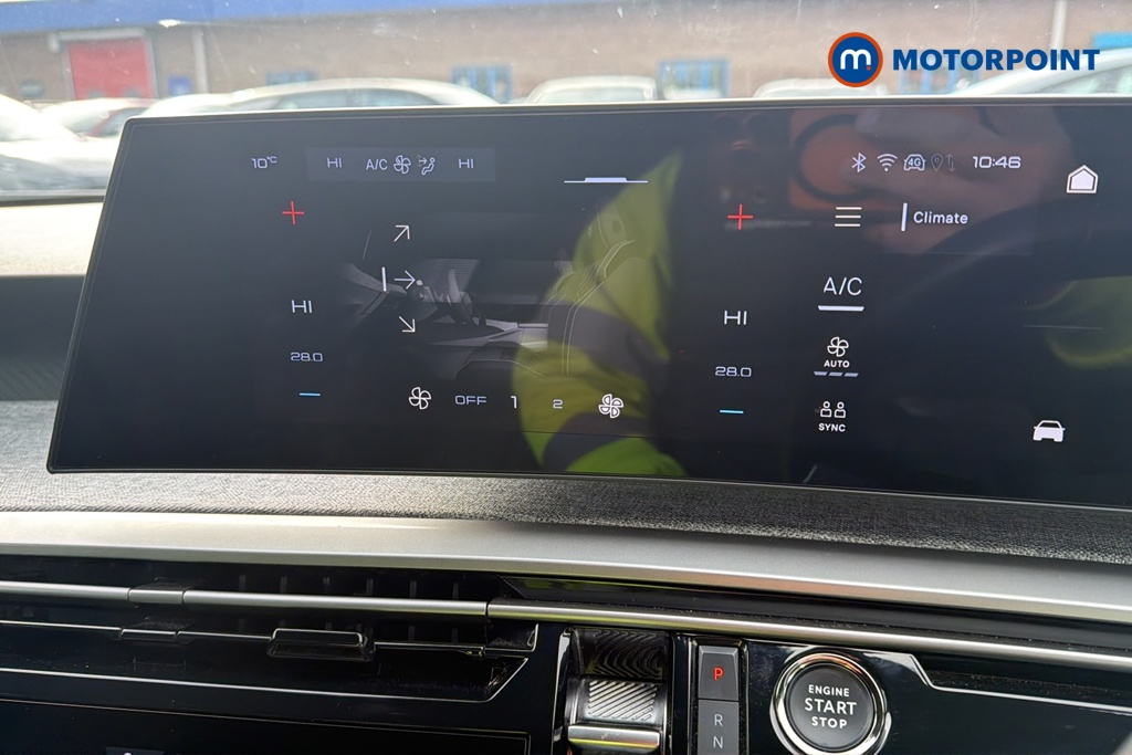 Peugeot 3008 Allure Automatic Petrol SUV - Stock Number (1673993) - 12th supplementary image