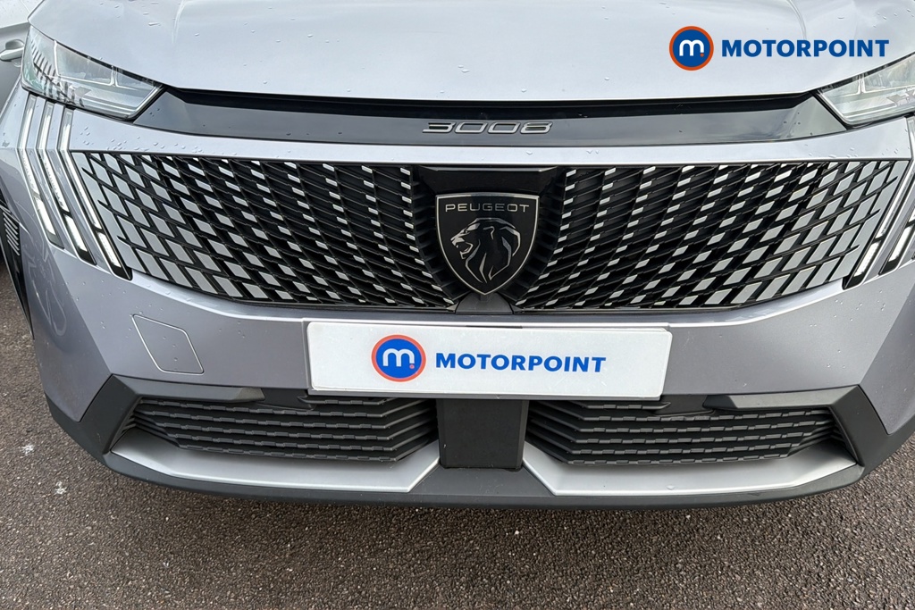 Peugeot 3008 Allure Automatic Petrol SUV - Stock Number (1673993) - 43rd supplementary image