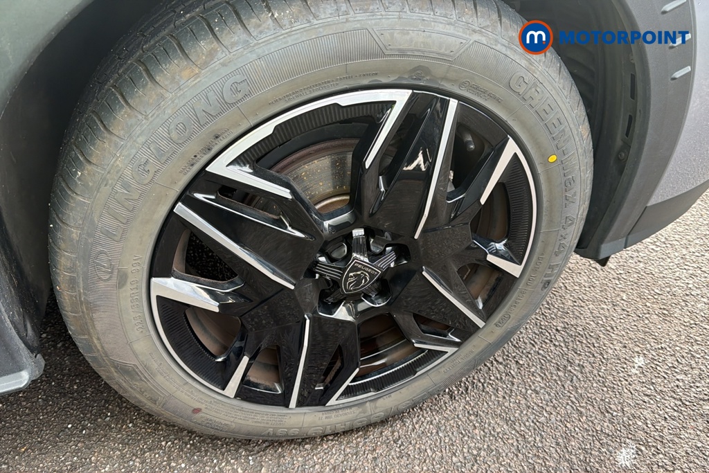 Peugeot 3008 Allure Automatic Petrol SUV - Stock Number (1673993) - 47th supplementary image