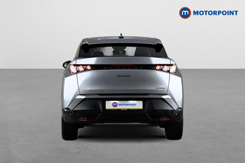 Peugeot 3008 Allure Automatic Petrol SUV - Stock Number (1673993) - Rear bumper