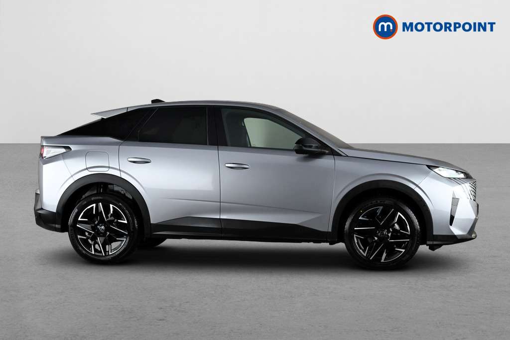 Peugeot 3008 Allure Automatic Petrol SUV - Stock Number (1673993) - Passenger side