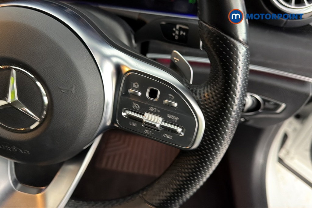 Mercedes-Benz E Class Amg Line Automatic Petrol Coupe - Stock Number (1675445) - 3rd supplementary image
