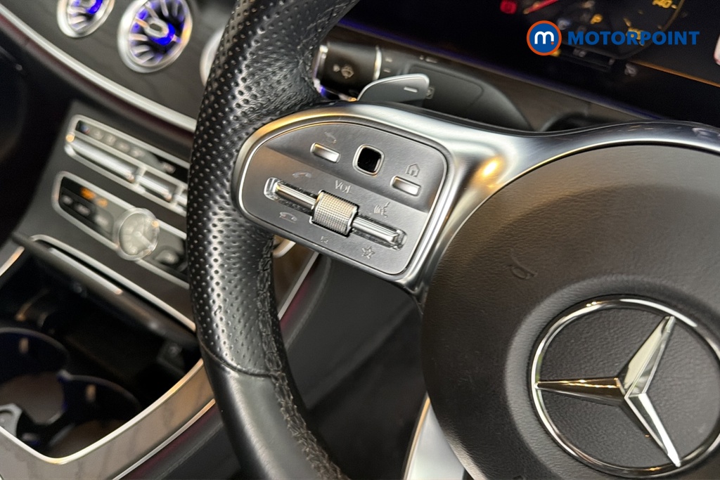 Mercedes-Benz E Class Amg Line Automatic Petrol Coupe - Stock Number (1675445) - 4th supplementary image